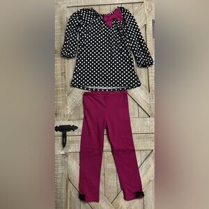 Girls Outfit Size 4t